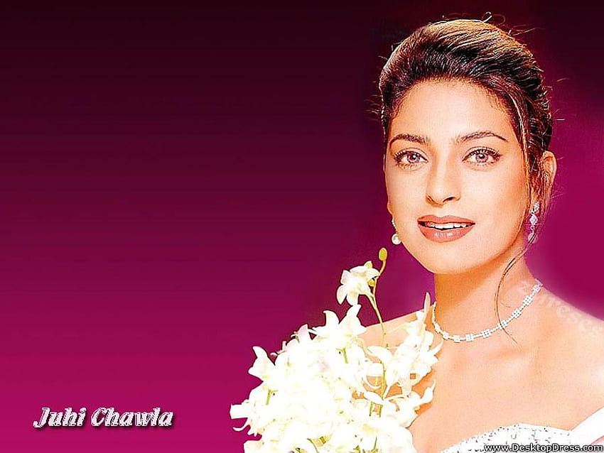 » Fonds Juhi Chawla » Juhi Chawla, actrices bollywoodiennes et hollywoodiennes Fond d'écran HD