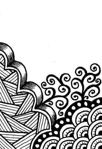 100+ Patterns To Draw: Cool and Inspiring Patterns