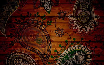 Indian pattern HD wallpapers | Pxfuel