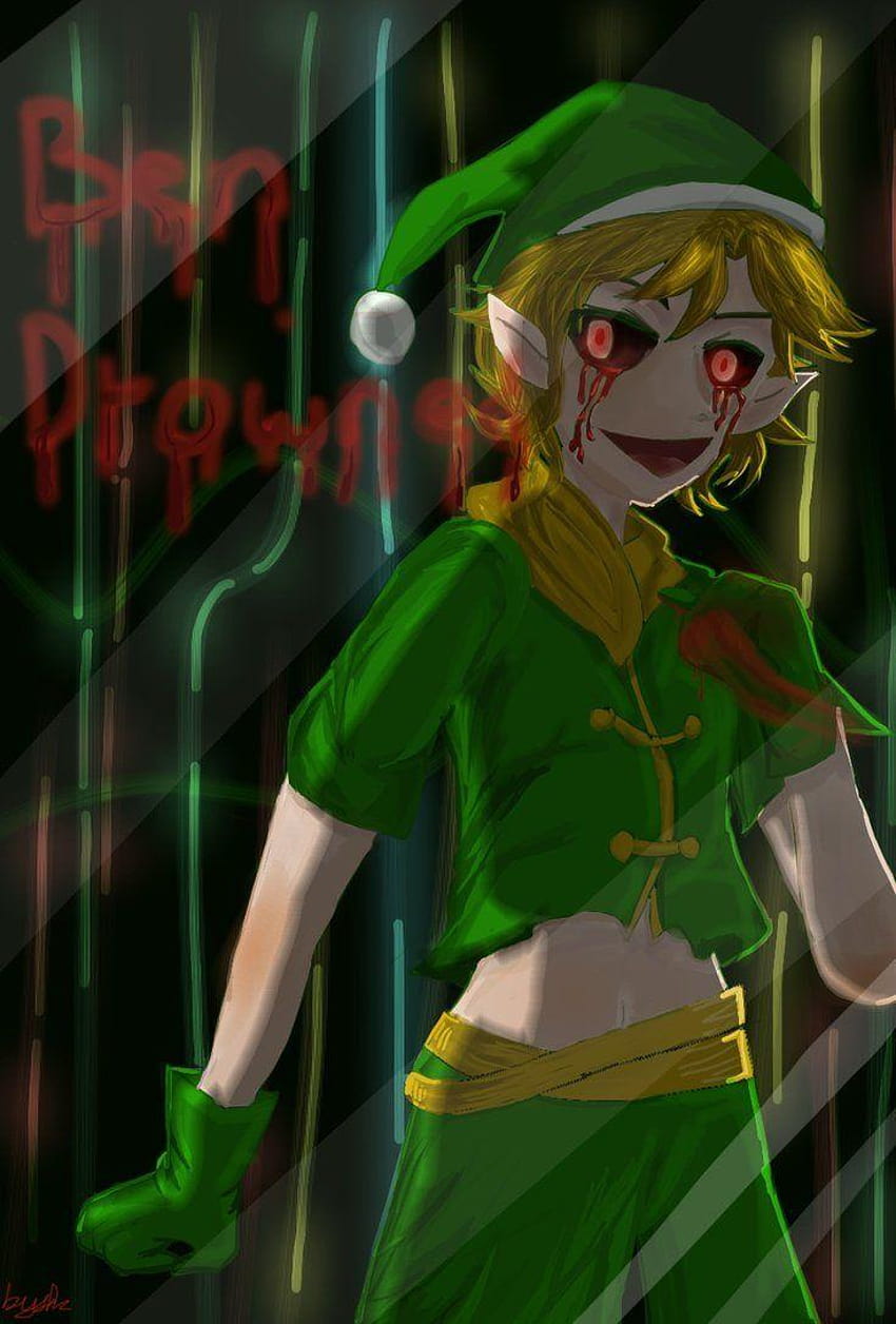 Ben Drowned By Byshz Hd Phone Wallpaper Pxfuel