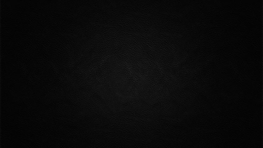 Simple Dark on Dog, total black HD wallpaper