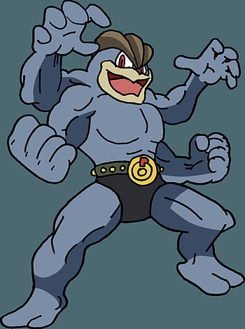 Machamp HD wallpaper | Pxfuel