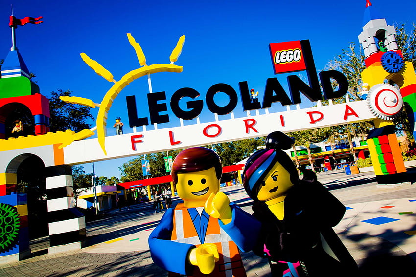 Legoland: This New Hotel Looks Like It Was Made of Lego Bricks HD wallpaper