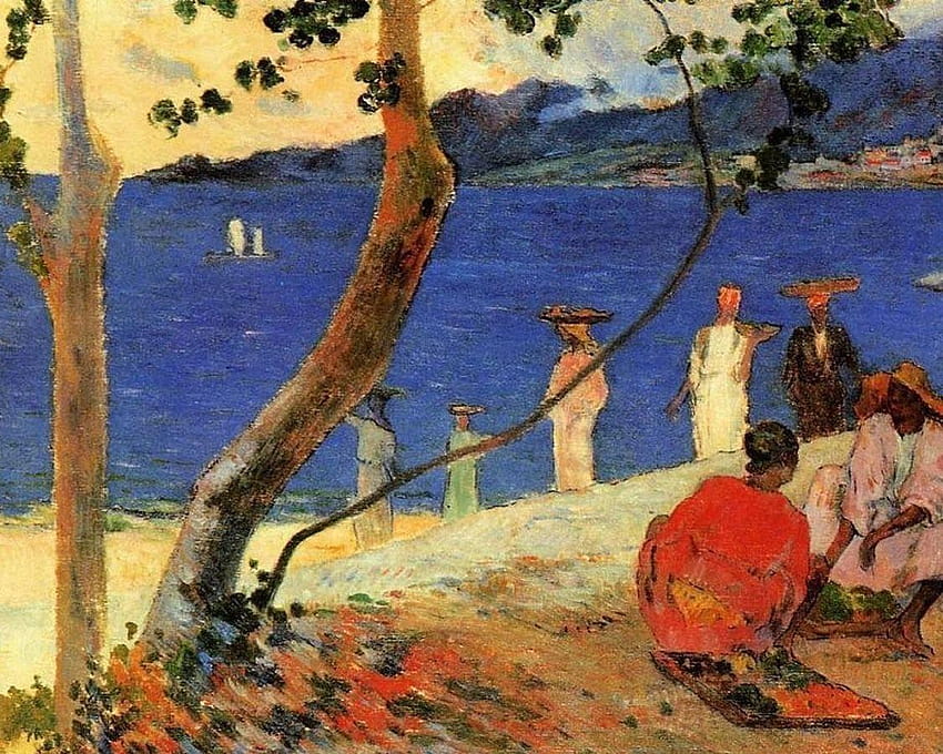 Gauguin : A Dangerous Life - Museum TV