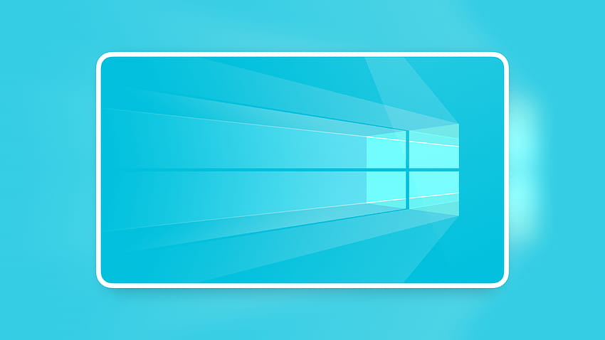 Windows 10, windows light HD wallpaper