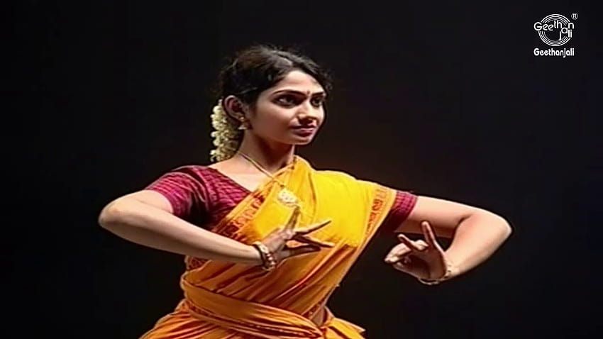 Научете Bharatanatyam [Основни стъпки за начинаещи], bharatanatyam жени HD тапет