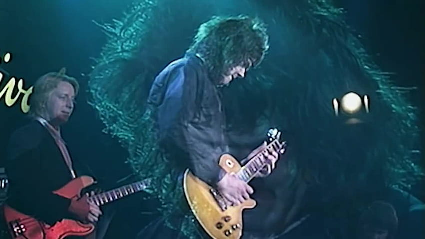 Gary Moore The Messiah Will Come Again HD wallpaper