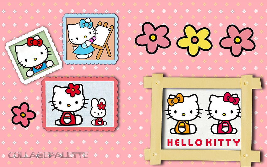 Happy birtay hello kitty HD wallpapers | Pxfuel