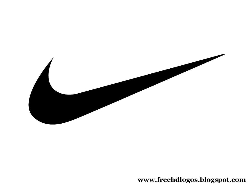 Logotipo PNG de Nike, logotipo de Nike fondo de pantalla
