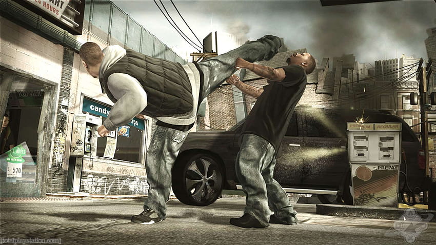 Def Jam Icon PS3 Review -  