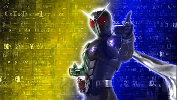 kamen rider double w wallpaper