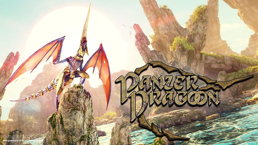 Panzer Dragoon: Remake announced with screenshots and trailer HD wallpaper