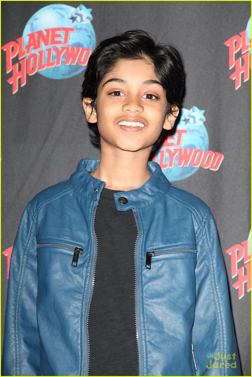 Rohan Chand Promotes 'Bad Words' at Planet Hollywood: 660038 HD phone wallpaper