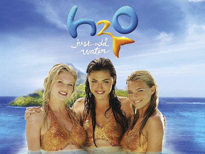 Wanna watch H2O again?🧜‍♀️ Check out the official H2O Youtube channel... |  TikTok