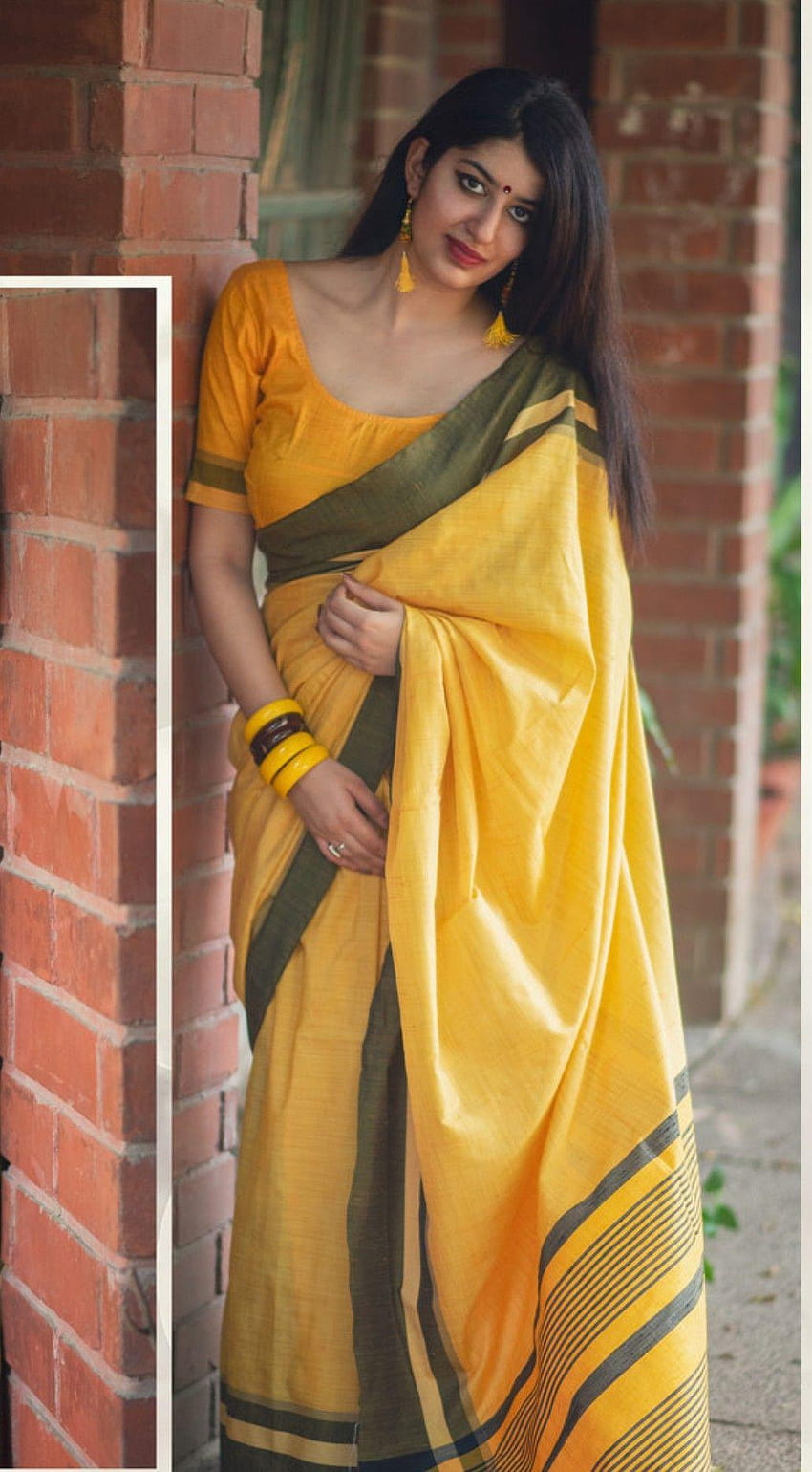 Nagma sari . Hindi Oldies Golden Single, saree tradicional móvel Papel de parede de celular HD