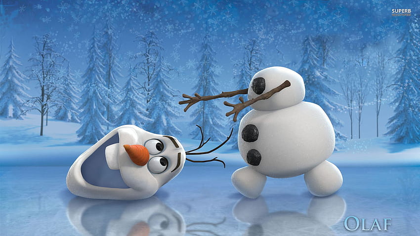 Funny Olaf in Frozen Movie Exclusive [1920x1080] untuk , Ponsel & Tablet, film natal lucu Anda Wallpaper HD