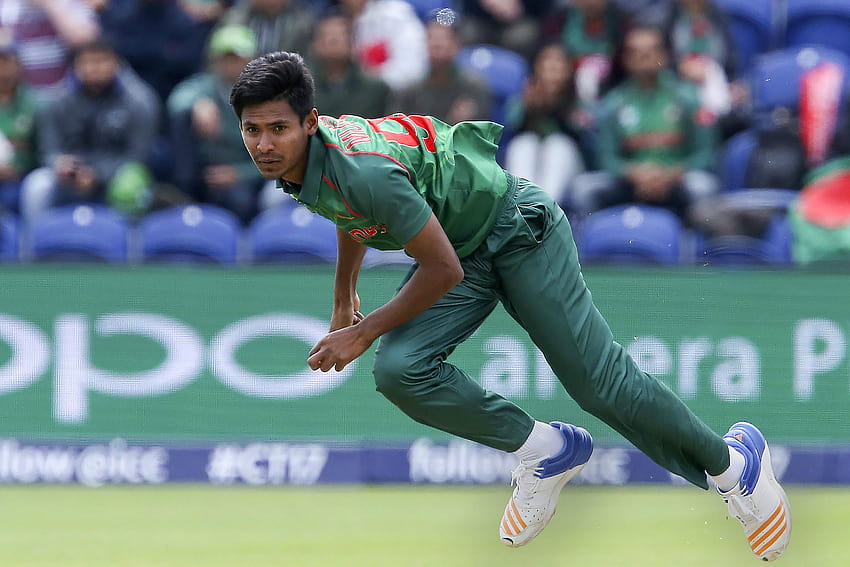 Mustafizur Rahman rejoint la liste des blessés du Bangladesh avant le CWC Fond d'écran HD