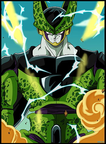 Perfect Cell 1080P 2K 4K 5K HD wallpapers free download  Wallpaper Flare