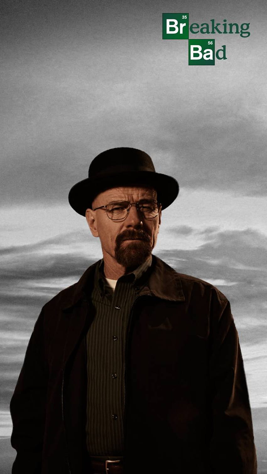 Walter White par Cinquemani, iphone heisenberg Fond d'écran de téléphone HD