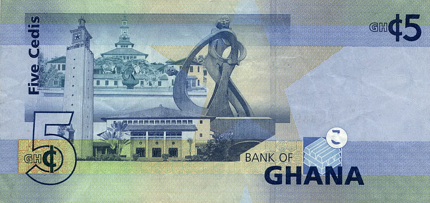 9 Ghana Cedi HD wallpaper