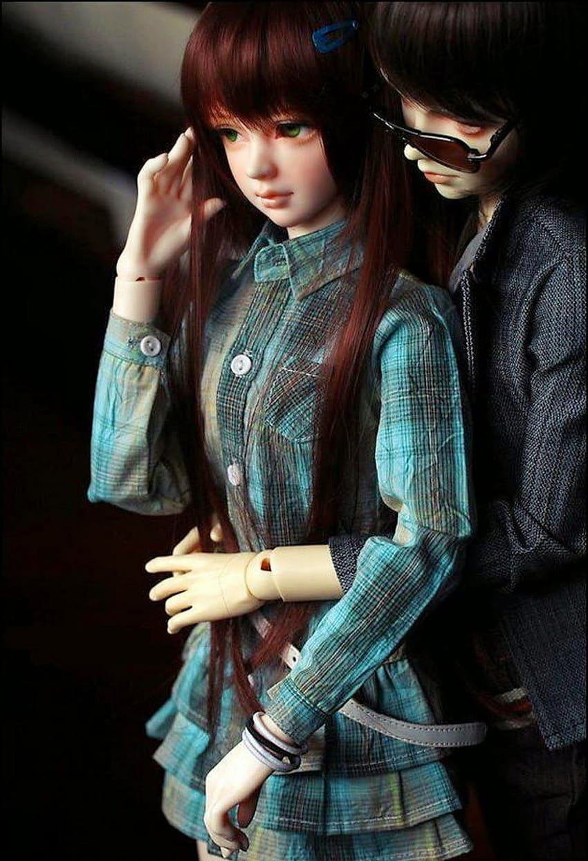 TOUS : Beau couple de poupées Barbie, poupée d'amour Fond d'écran de téléphone HD
