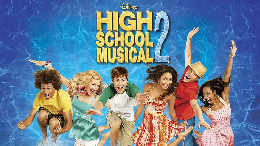 High School Musical 2 [1920x1080] sizin için, lise müzikali the musical the series HD duvar kağıdı