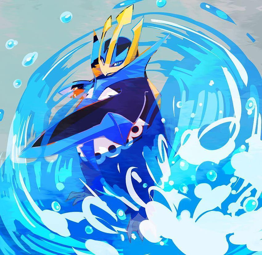 Pokemon Shiny Empoleon