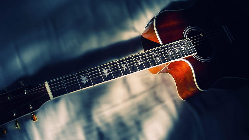 Acoustic Guitar HD wallpaper | Pxfuel