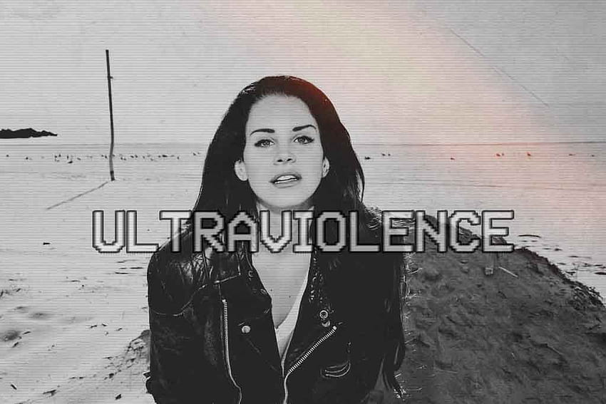 Lana Del Rey Ultraviolence HD wallpaper