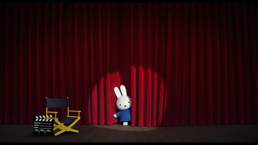 Miffy, o Filme papel de parede HD