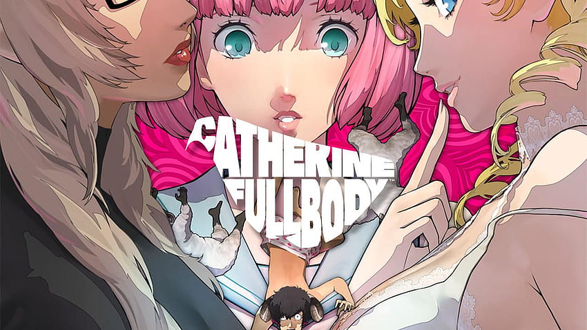 Catherine: Full Body HD wallpaper