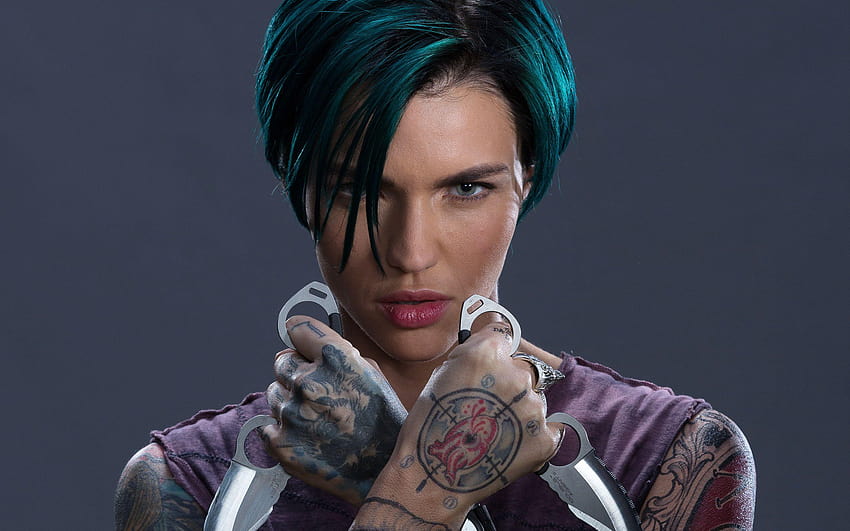 Ruby Rose xXx Return of Xander Cage HD wallpaper