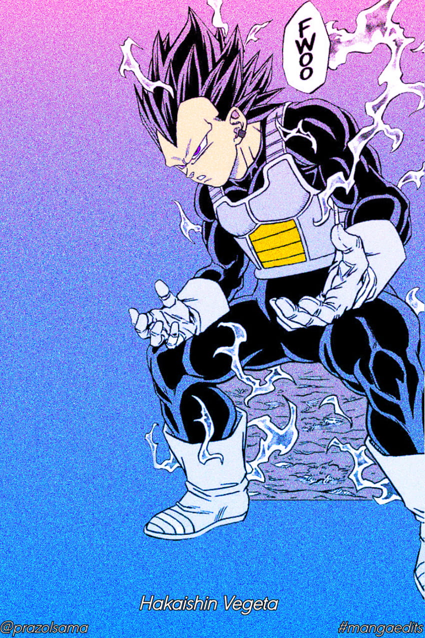 Vegeta blue, Wiki