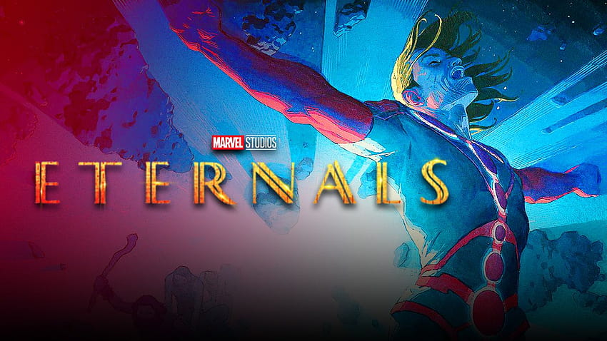 Marvel's Eternals Leak Shows the MCU's Newest Superhero Team Together, eternals marvel HD wallpaper