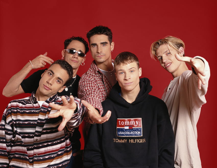The Backstreet Boys Became a Band 23 Years Ago Today, backstreet boys movie HD wallpaper