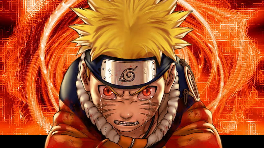 Naruto uzumaki, Naruto nine tails ...pinterest, mad naruto HD wallpaper |  Pxfuel