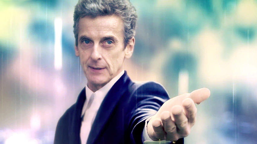 Doctor Who The TARDIS Peter Capaldi 127896 HD wallpaper