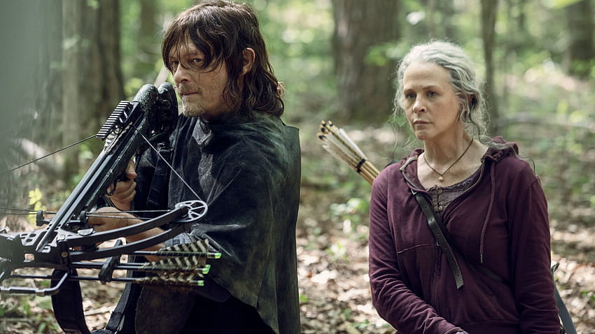 Galerie d' : The Walking Dead: Best Daryl and Carol Moments, carol peletier Sfondo HD