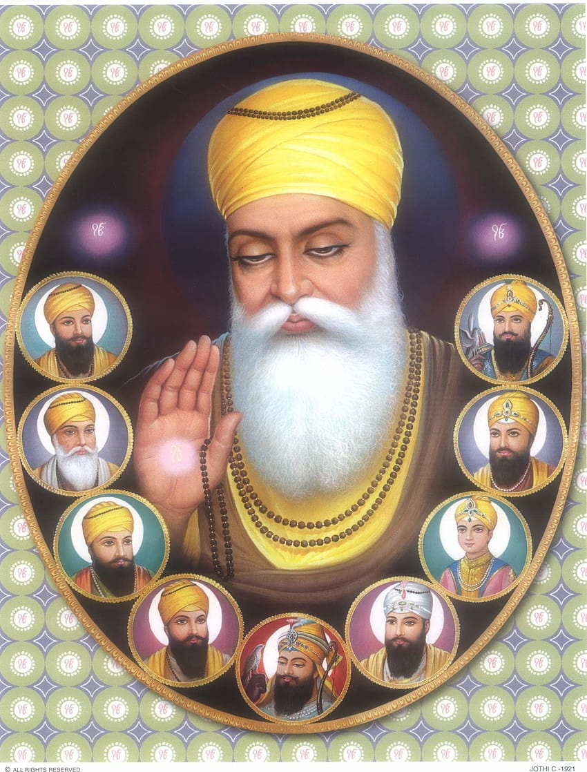 Sikh, guru mobile HD phone wallpaper | Pxfuel