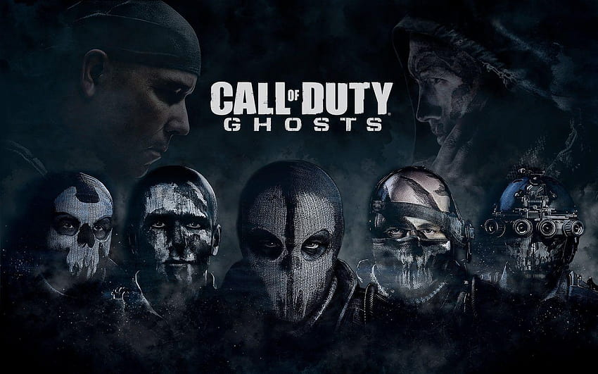 10 Top Call Of Duty Ghost Backgrounds FULL For PC, call of duty ghosts HD wallpaper