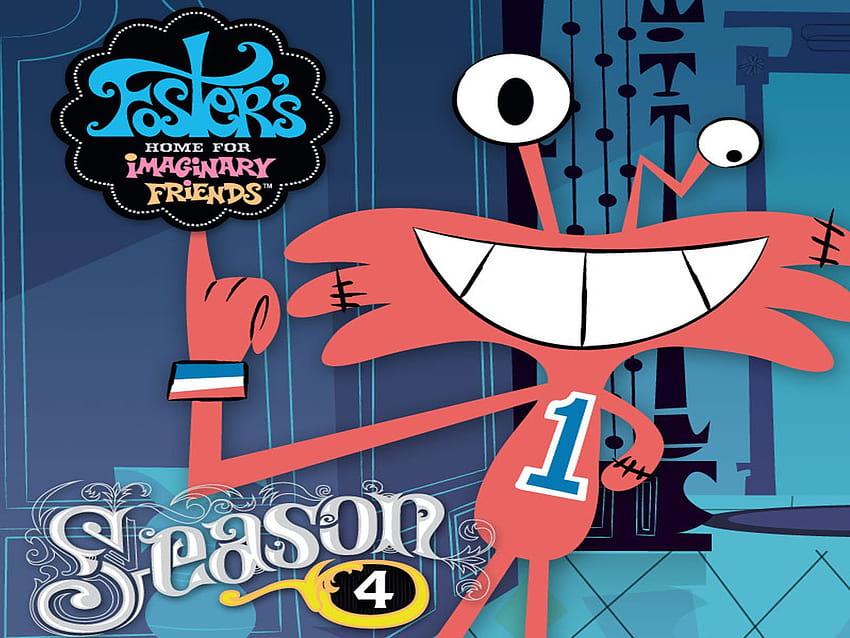 Watch Foster's Home Season 4, fosters home for imaginary friends busted HD wallpaper