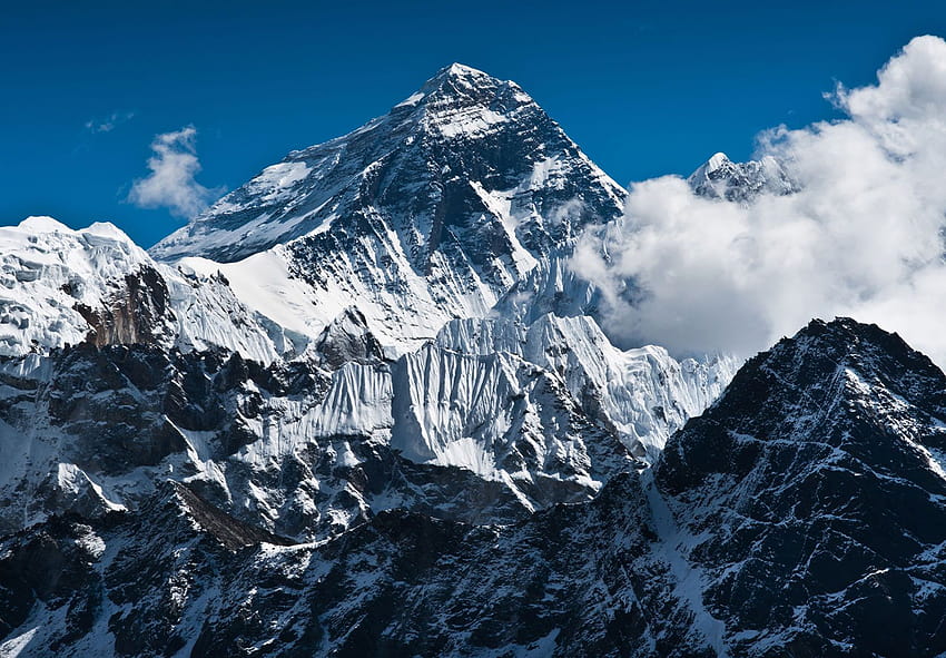 Everest Dağı HD duvar kağıdı