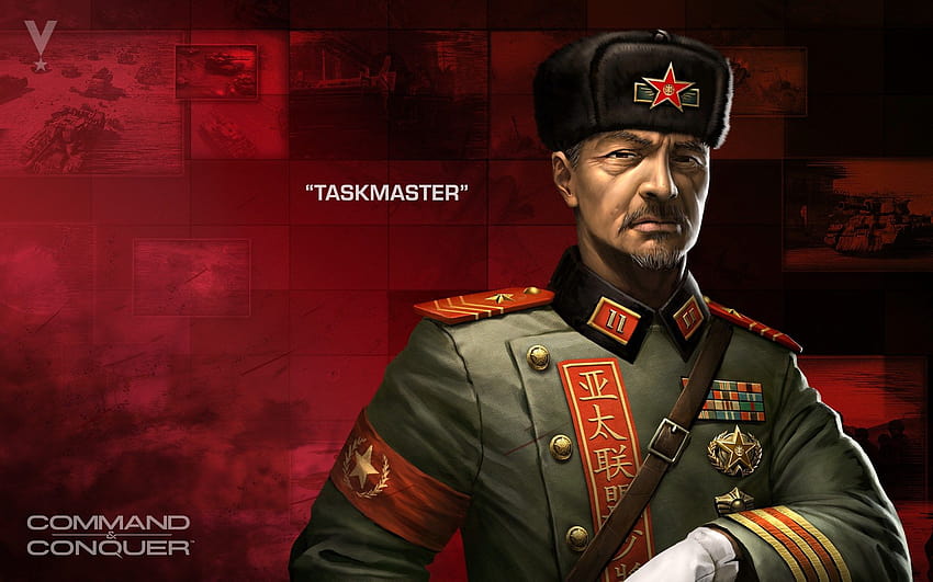 Command & Conquer: Generals 2 panoramiczny imac Retina, dowodź i podbijaj generałów Tapeta HD