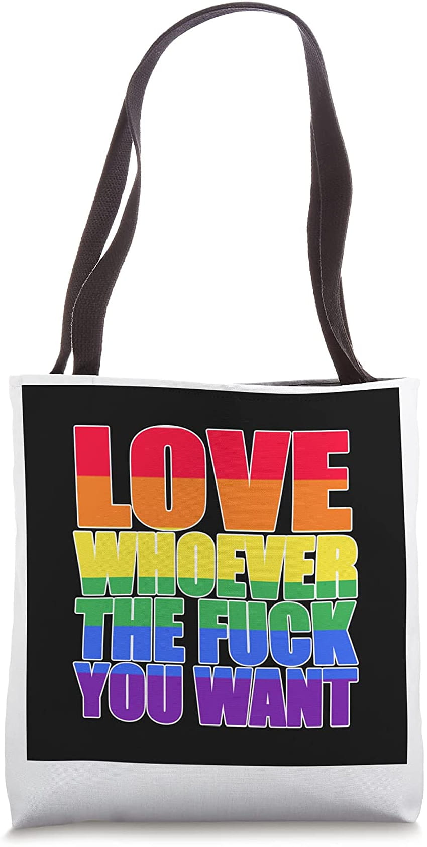 Love whoever the you want LGBT Support Tote Bag : Clothing, Shoes & Jewelry, love whoever you want HD phone wallpaper