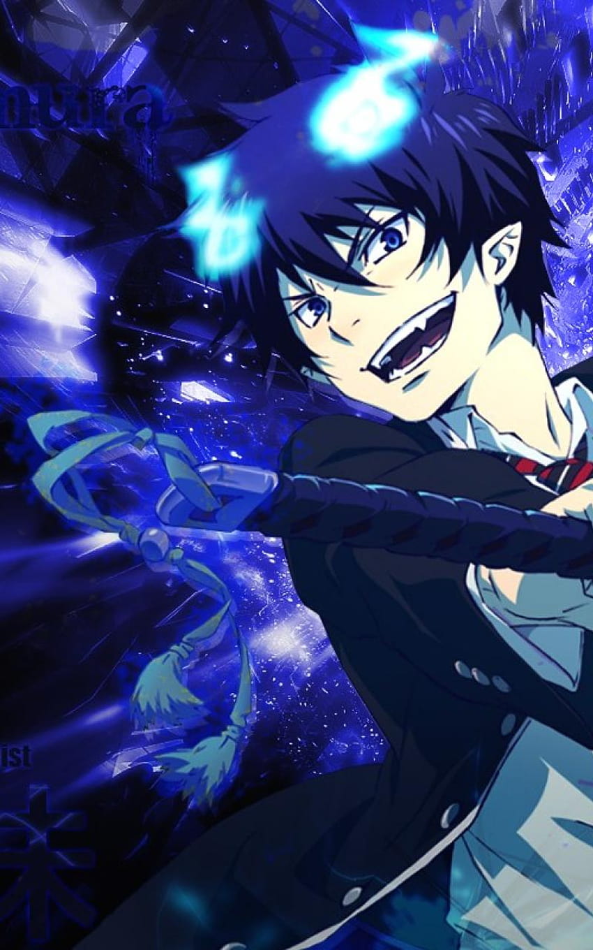Free download Rin Okumura Wallpaper Rin okumura wallpaper 2 by 1024x548  for your Desktop Mobile  Tablet  Explore 43 Blue Exorcist Wallpaper  iPhone  The Exorcist Wallpaper Blue Exorcist Wallpaper Exorcist Wallpaper  HD