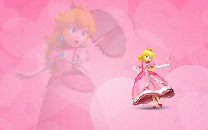 Super Princess Peach Princess peach by [1131x707] for your , Mobile & Tablet HD wallpaper