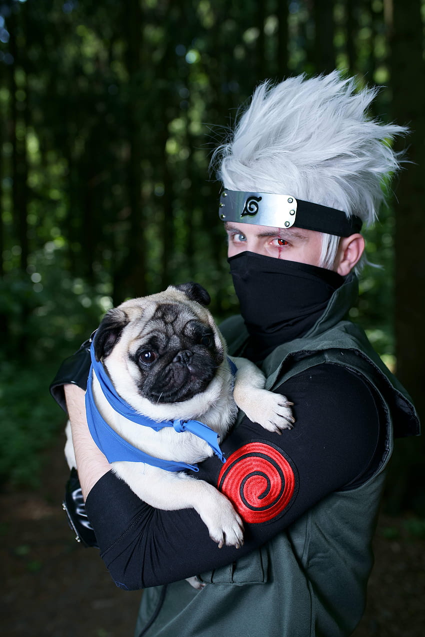 Kakashi cosplay : r/Naruto