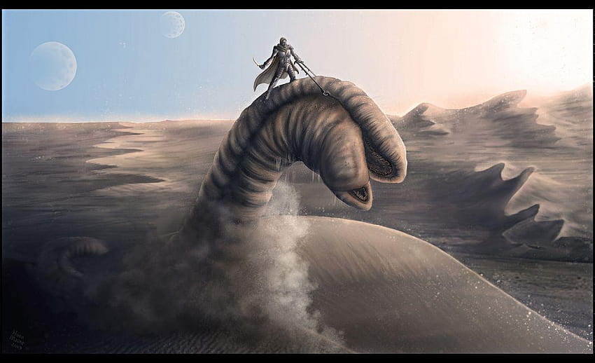 Dune Fond d'écran HD