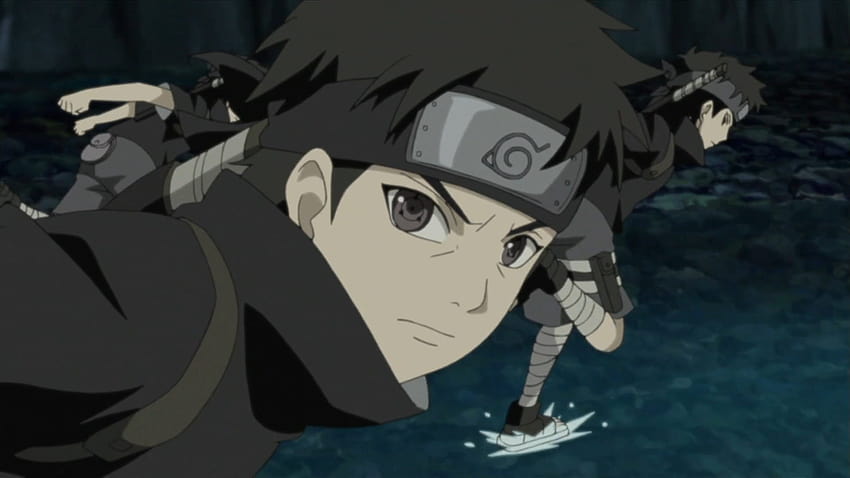 Shisui Uchiha, Wiki