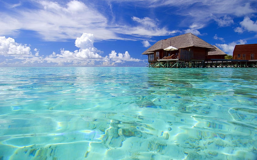Malediven Hintergründe, er HD-Hintergrundbild